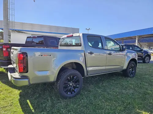 Chevrolet S10 2.8 Cd 4X4 Wt 2026