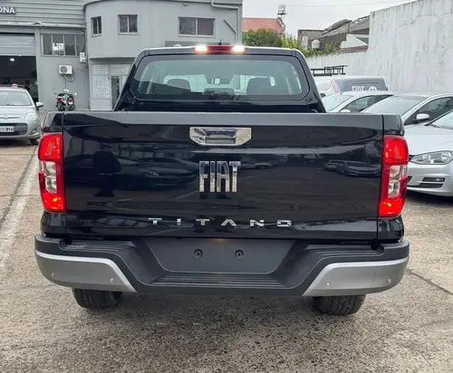 Fiat TITANO 2.2 Multijet Freedom 4Wd Mt 2026