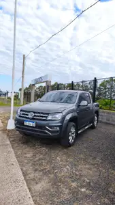 Volkswagen AMAROK HIGHLINE V6 258HP HIGHLINE 2021