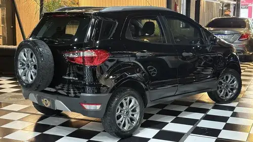 Ford Ecosport 1.6 Freestyle 110cv 4x2 2016