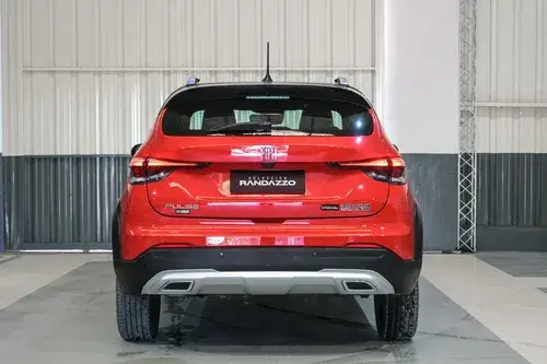 Fiat Pulse 1.0T Impetus Cvt 2025