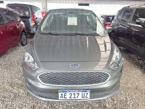 Ford Ka 1.5 S 2020