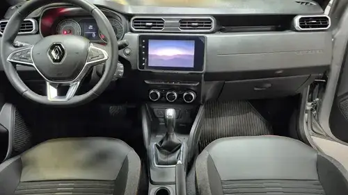 Renault Duster 1.3 Tce Turbo Iconic 155Cv Cvt X-Tronic 2026