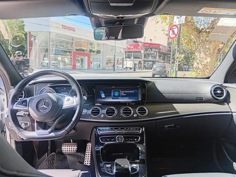 Mercedes-Benz E400 3.0 Amg-line 333cv 2017