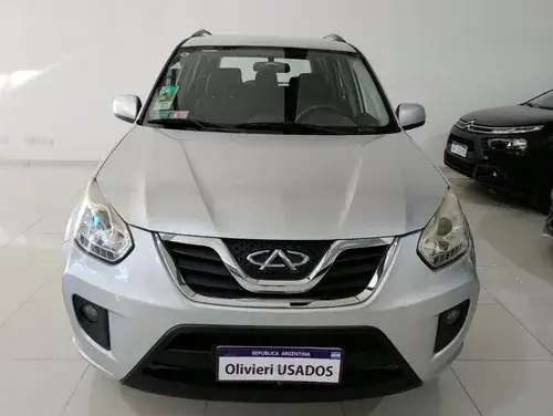 Chery Tiggo 3 1.6 Comfort 2016