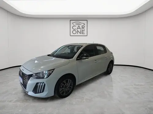 Peugeot 208 1.6 ALLURE PACK L24 2024