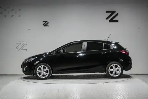 Chevrolet Cruze II 1.4T Lt At 5P 2024