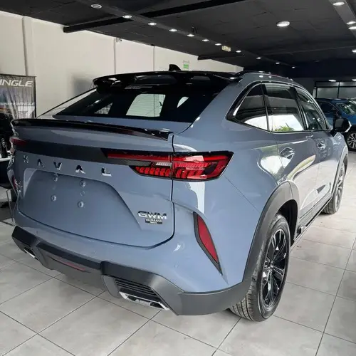 GWM Haval H6 Gt 2.0 4WD 7DCT 2026