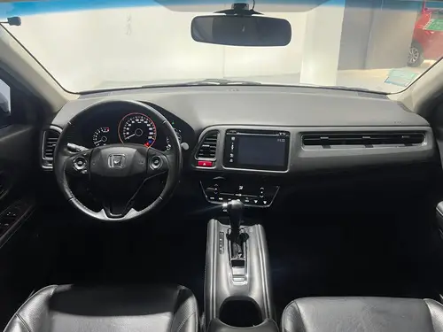 Honda HR-V 1.8 Ex-l 2wd Cvt 2019