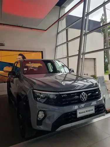 Volkswagen Amarok 3.0 V6 Tdi Cd Unlimited 4X4 At 2026