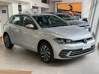 Volkswagen Polo 1.0 Tsi 170 Highline At 2026