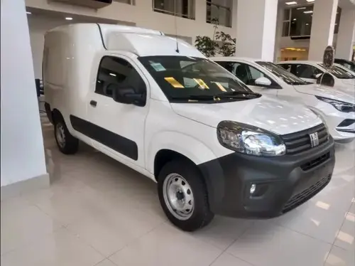 Fiat Fiorino 1.3 Endurance 8V 2026