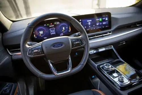 Ford Territory 1.8 Ecoboost Titanium At 2025