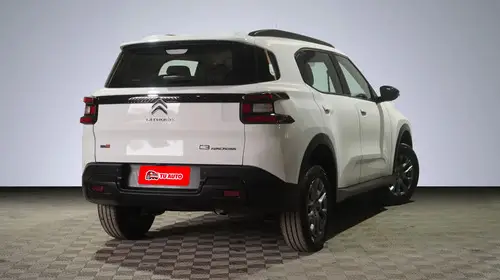 Citroën C3 Aircross 1.0 Feel Pack Turbo 200 Cvt 2025