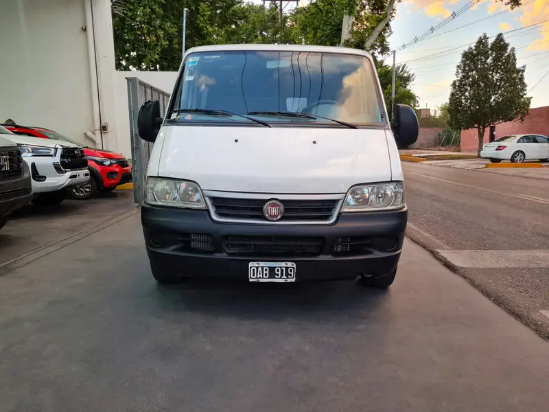 Fiat DUCATO MINI BUS MULTIJET 2.3 2014