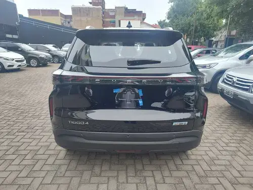 Chery Tiggo 4 1.5 T HEV PREMIUM CVT 2026