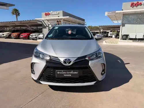 Toyota Yaris 1.5 4p Xls 2022
