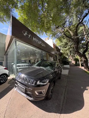 Jeep Compass 2.4 Limited 170cv Atx 2017