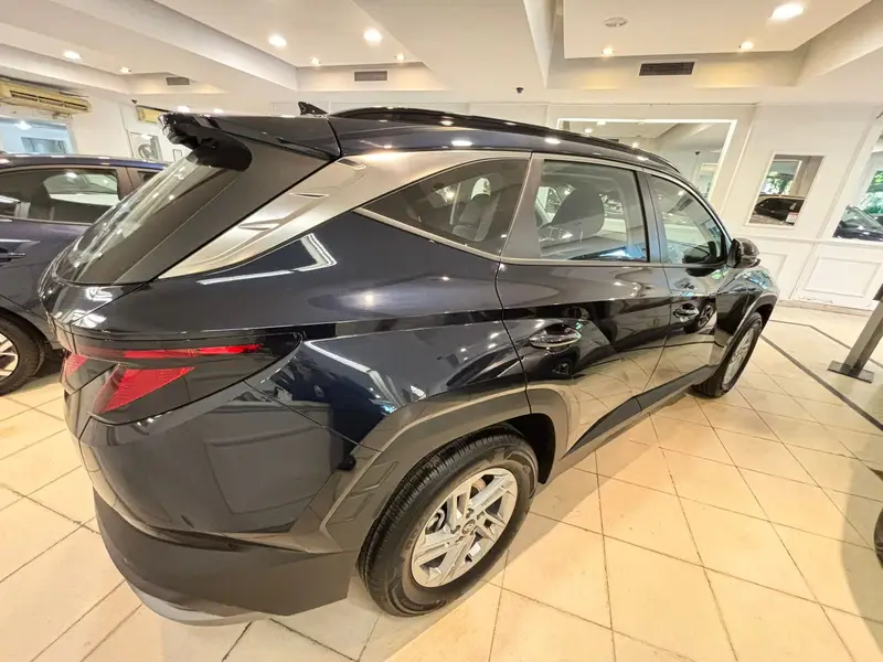 Hyundai New Tucson Safety 2.0 AT 2WD 2026