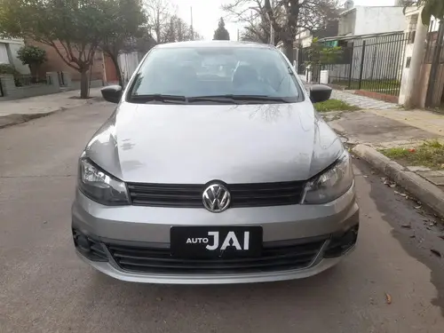 Volkswagen Gol Trend 1.6 Trendline 101cv 3p 2017