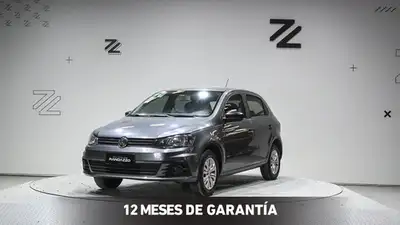 Volkswagen Gol Trend 1.6 Comfortline 101cv 2018