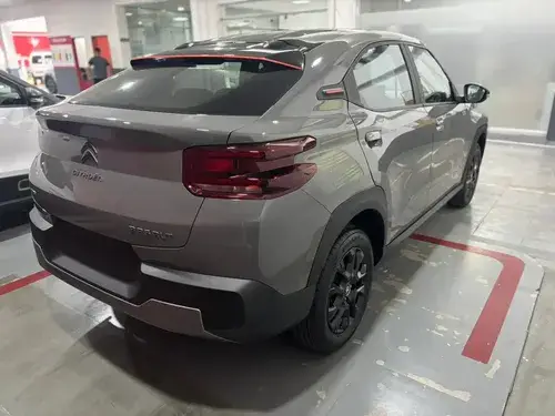 Citroën Basalt T200 DARK EDITION 2025