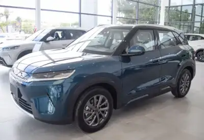 BYD Atto2 dm-i 1.5 Phev 2026