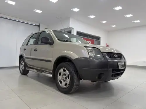 Ford Ecosport 1.4 Tdci Xls Mp3 4x2 2008