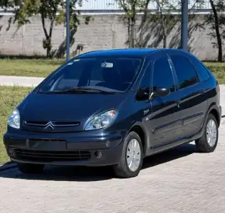 Citroën Picasso 2.0 EXCLUSIVE L07 2007