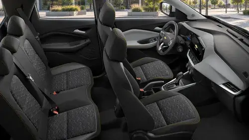 Chevrolet Montana 1.2T Lt At 2026