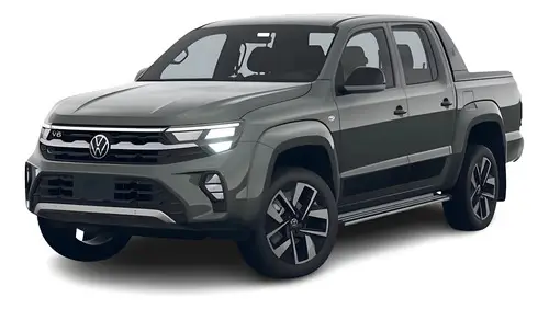 Volkswagen Amarok 3.0 TD V6 258HP 4X4 DC HERO AT G2 2025