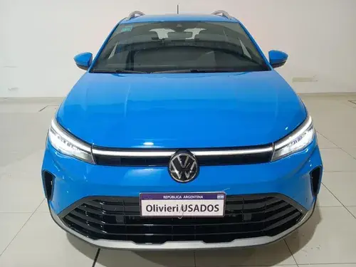 Volkswagen Nivus 1.0 Tsi Tiptronic Highline 2025