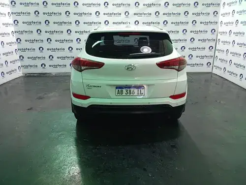 Hyundai Tucson 2.0 4X2 AT L16 2017