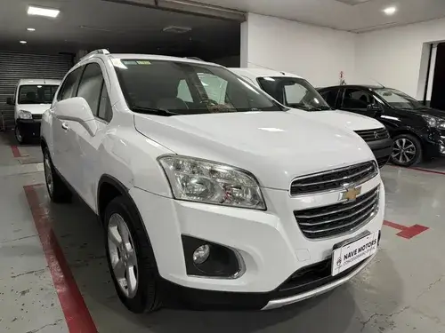 Chevrolet Tracker 1.8 Ltz+ Awd At 140cv 2017