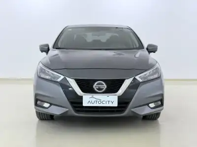 Nissan Versa 1.6 EXCLUSIVE CVT L21 2023