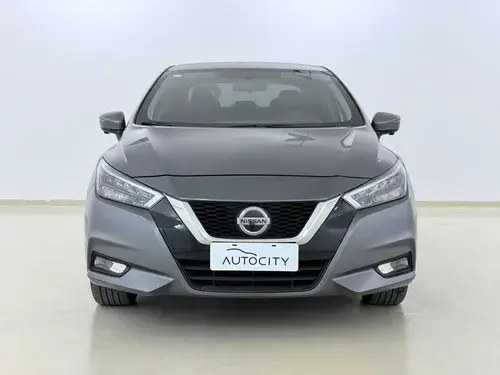 Nissan Versa 1.6 EXCLUSIVE CVT L21 2023