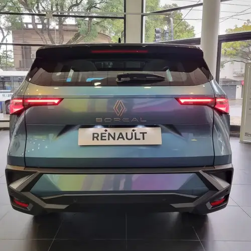 Renault Boreal 1.3 Tce Iconic 2026