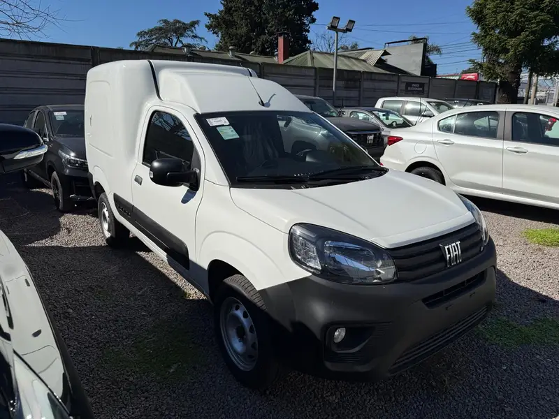 Fiat FIORINO ENDURANCE 1.3 MT 2026