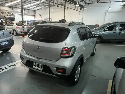 Renault Sandero Stepway 1.6 Privilege Nav 105cv 2015