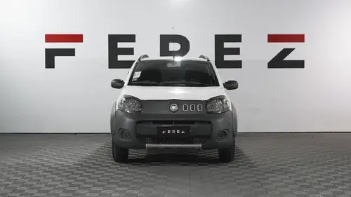 Fiat Uno 1.4 Way 2011