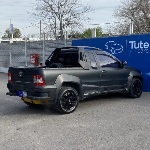 Fiat Strada 1.8 Adventure Cab Ex C/alarma 2010