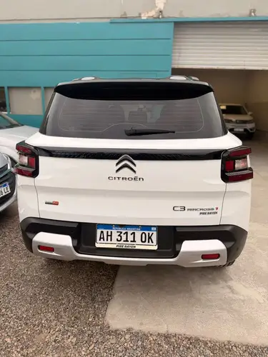 Citroën C3 Aircross 1.0 Shine Turbo 200 Cvt 7As 2025