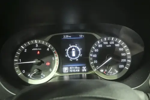 Nissan Frontier 2.3 Le Cd 4x4 At 2021