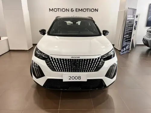 Peugeot 2008 1.0T Gt 2026