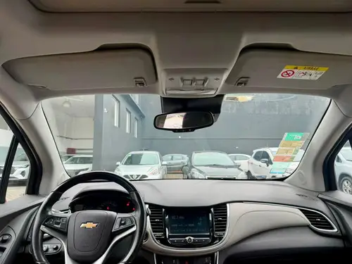 Chevrolet Tracker 1.8 4X4 LTZ PLUS PREMIER AT L17 2019