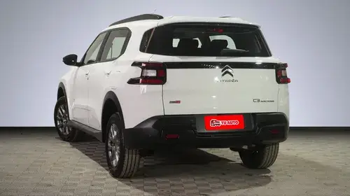Citroën C3 Aircross 1.0 Feel Pack Turbo 200 Cvt 2025