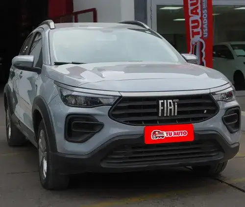 Fiat Pulse 1.3 Drive Gse Cvt 2022