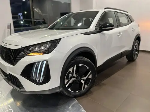 Peugeot 2008 1.0T Allure Cvt 2026