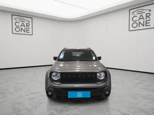 Jeep Renegade 1.8 4X2 SPORT L16 2021