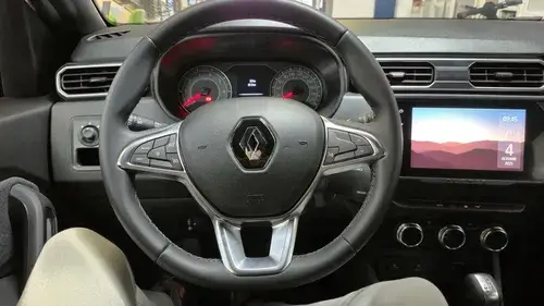 Renault Duster 1.3 Tce Turbo Iconic 155Cv Cvt X-Tronic 2026